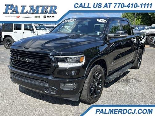 2020 RAM 1500 Laramie