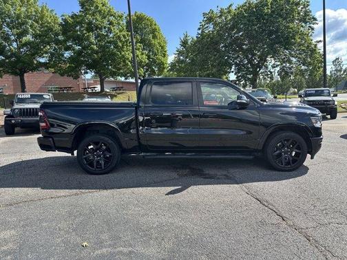 2020 RAM 1500 Laramie
