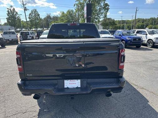 2020 RAM 1500 Laramie