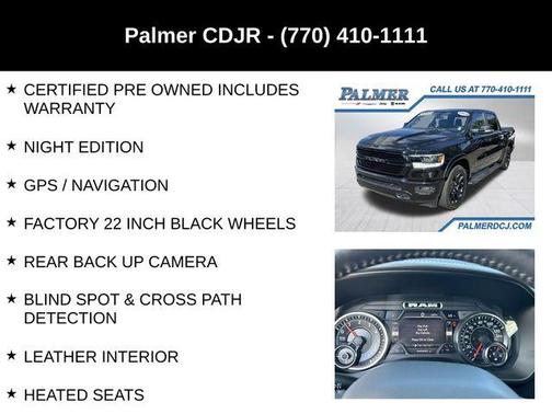 2020 RAM 1500 Laramie