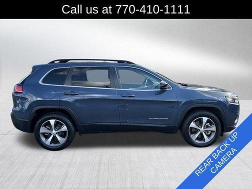 2022 Jeep Cherokee Limited