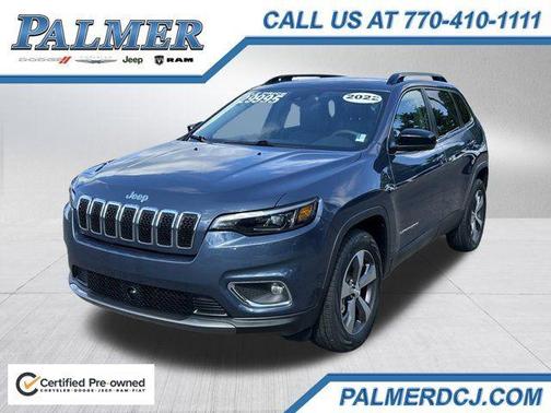 2022 Jeep Cherokee Limited