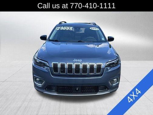 2022 Jeep Cherokee Limited