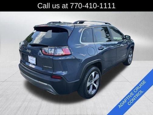 2022 Jeep Cherokee Limited
