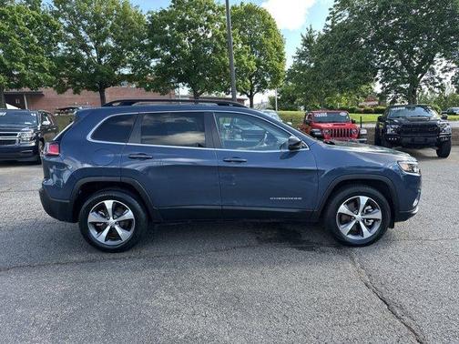 2022 Jeep Cherokee Limited
