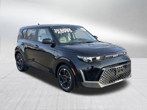 2023 Kia Soul EX