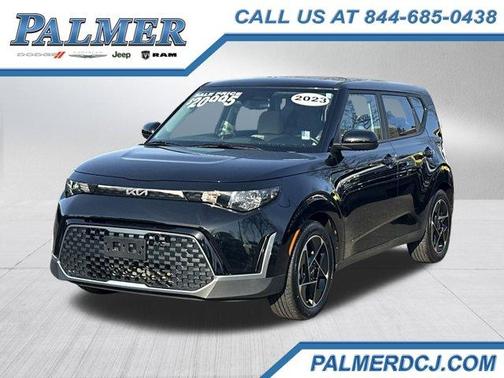 2023 Kia Soul EX