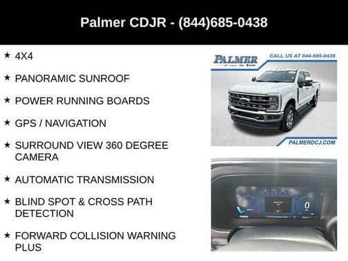 2024 Ford F-350 Lariat Super Duty