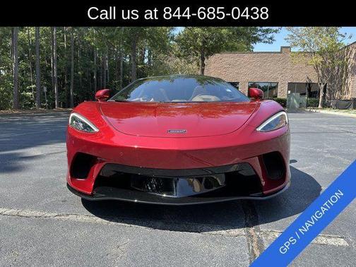 2023 McLaren GT Base