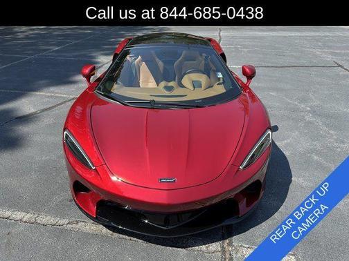 2023 McLaren GT Base