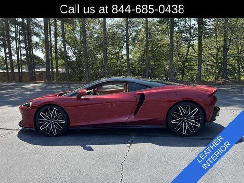 2023 McLaren GT Base