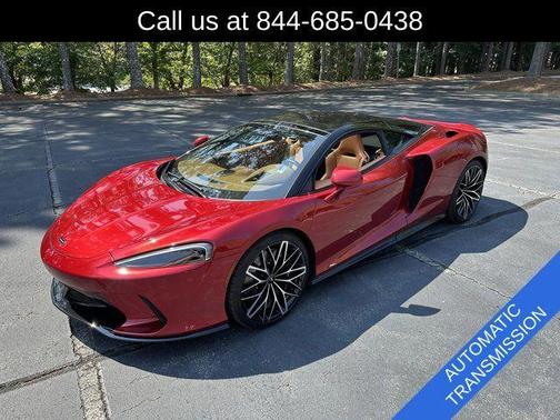 2023 McLaren GT Base