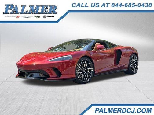 2023 McLaren GT Base