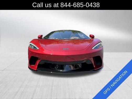 2023 McLaren GT Base