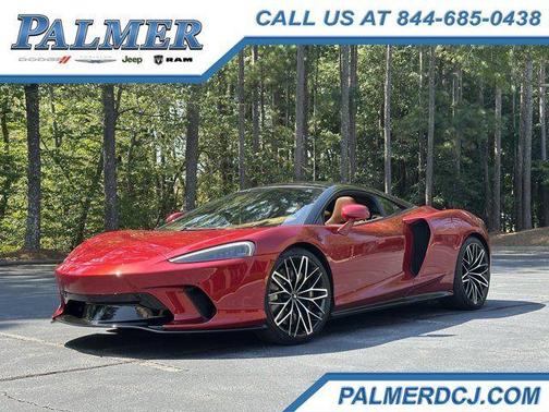 2023 McLaren GT Base