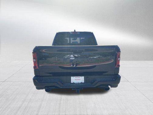 Diamond Black 2026 RAM 1500 Big Horn