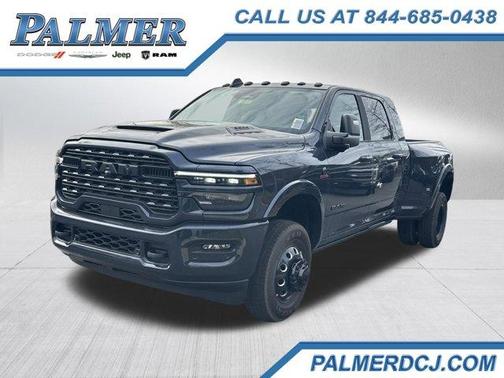 2026 RAM 3500 Limited