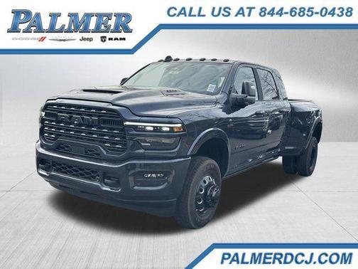 2026 RAM 3500 Limited