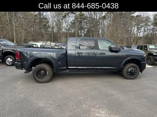 2026 RAM 3500 Limited