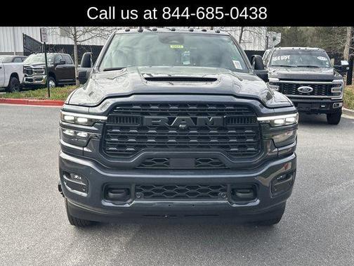 2026 RAM 3500 Limited