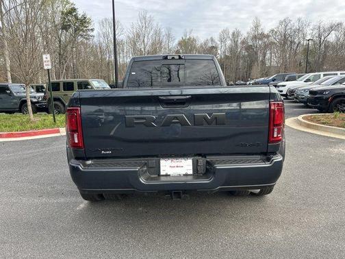 2026 RAM 3500 Limited