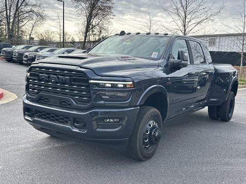 2026 RAM 3500 Limited