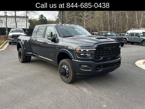 2026 RAM 3500 Limited