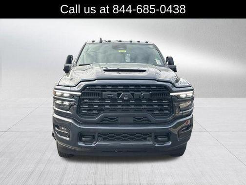 Blue Metallic 2026 RAM 3500 Limited