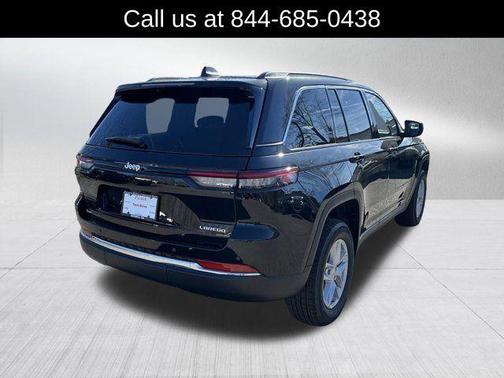 2025 Jeep Grand Cherokee Laredo X