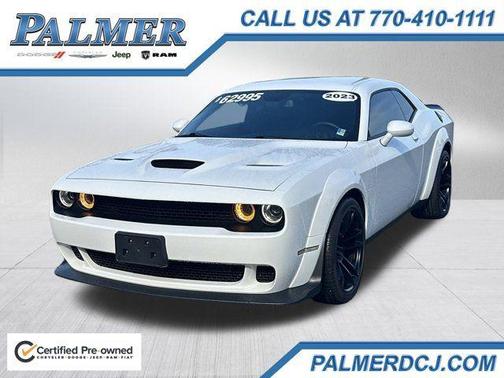 2023 Dodge Challenger R/T Scat Pack