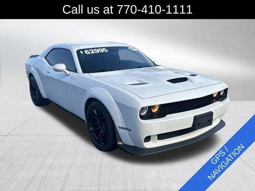 2023 Dodge Challenger R/T Scat Pack