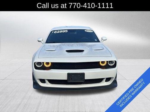 2023 Dodge Challenger R/T Scat Pack