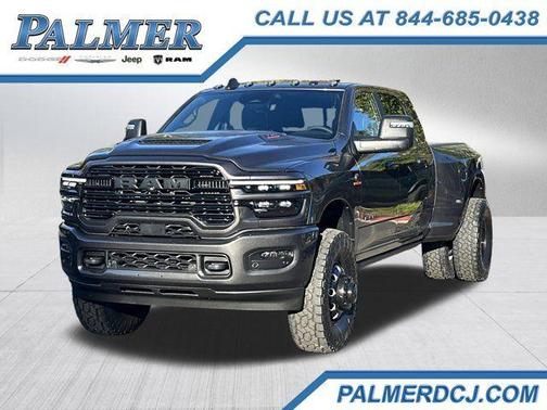 2026 RAM 3500 Laramie