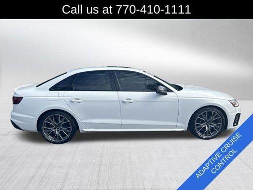 2022 Audi S4 3.0T Premium