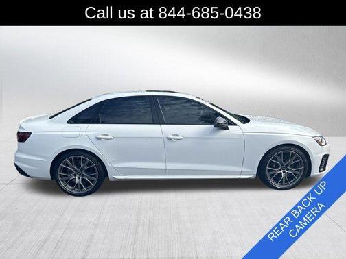 2022 Audi S4 3.0T Premium