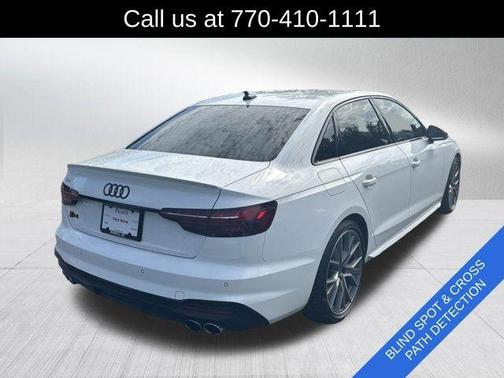 2022 Audi S4 3.0T Premium