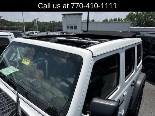 2025 Jeep Wrangler 4xe Rubicon