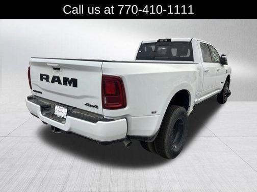 2025 RAM 3500 Laramie