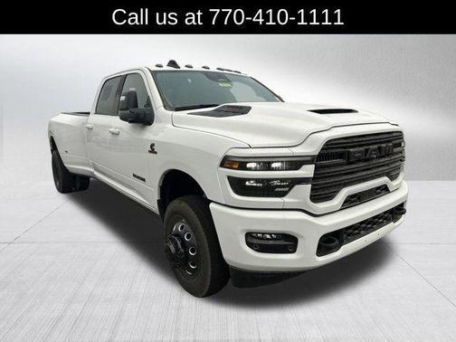 2025 RAM 3500 Laramie
