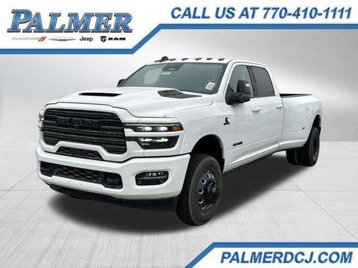 2025 RAM 3500 Laramie