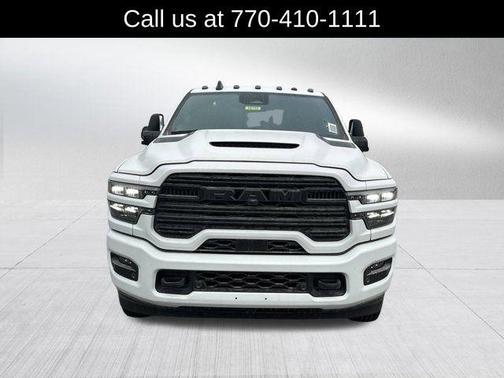 2025 RAM 3500 Laramie