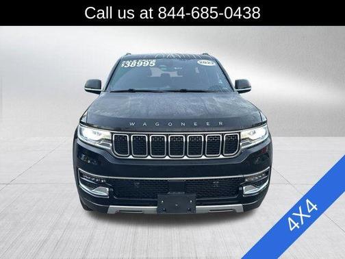 2022 Jeep Wagoneer Series II