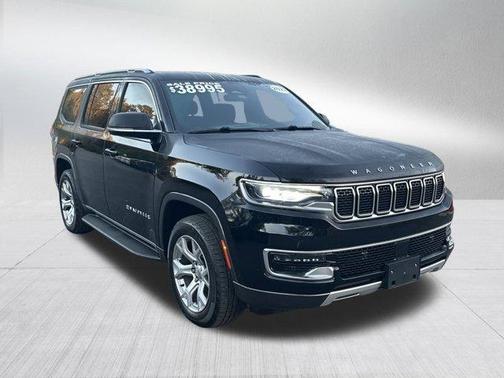 2022 Jeep Wagoneer Series II