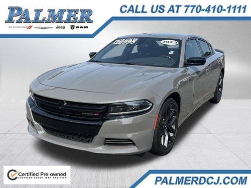 2023 Dodge Charger SXT