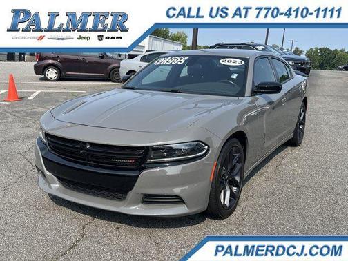 2023 Dodge Charger SXT