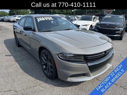 2023 Dodge Charger SXT