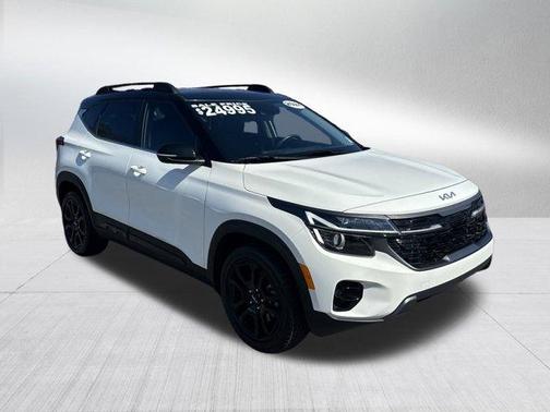 2024 Kia Seltos X-Line