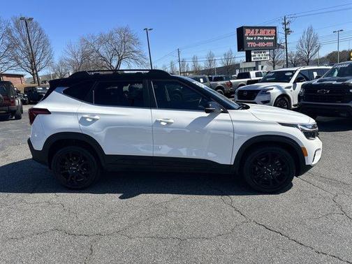 2024 Kia Seltos X-Line