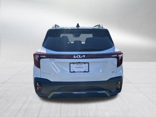 2024 Kia Seltos X-Line