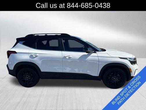 2024 Kia Seltos X-Line